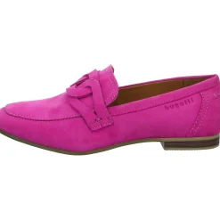 bugatti Slipper/Kletthalbschuh bis 25mm Absatz