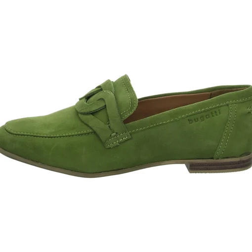 bugatti Slipper/Kletthalbschuh bis 25mm Absatz