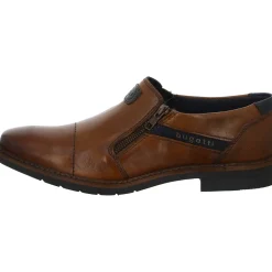 bugatti Slipper/Kletthalbschuh Business (elegant)