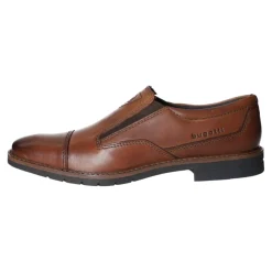 bugatti Slipper/Kletthalbschuh Business (elegant)