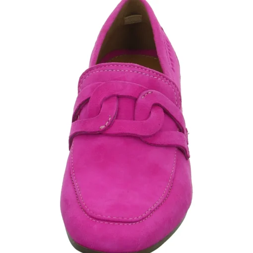 bugatti Slipper/Kletthalbschuh bis 25mm Absatz