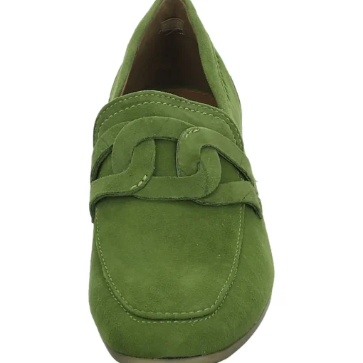 bugatti Slipper/Kletthalbschuh bis 25mm Absatz