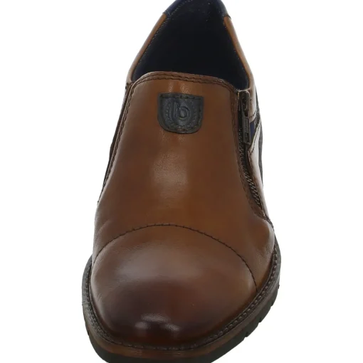 bugatti Slipper/Kletthalbschuh Business (elegant)