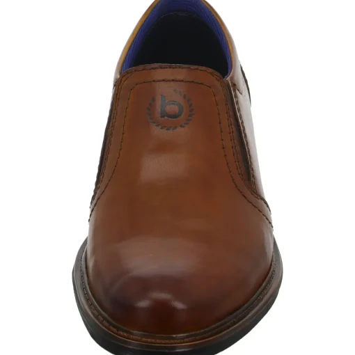 bugatti Slipper/Kletthalbschuh Business (elegant)
