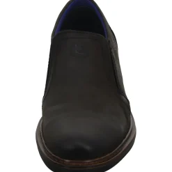 bugatti Slipper/Kletthalbschuh Business (elegant)