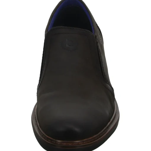 bugatti Slipper/Kletthalbschuh Business (elegant)