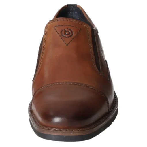 bugatti Slipper/Kletthalbschuh Business (elegant)
