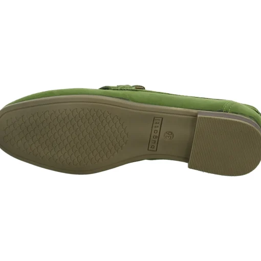 bugatti Slipper/Kletthalbschuh bis 25mm Absatz