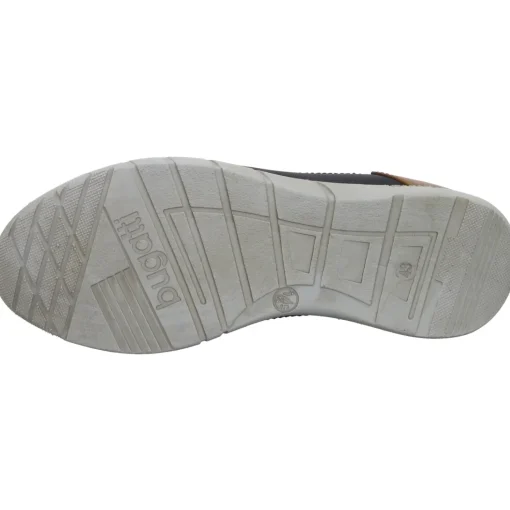 bugatti Slipper/Kletthalbschuh Sneaker (sportlich)