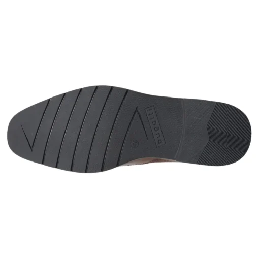bugatti Slipper/Kletthalbschuh Business (elegant)