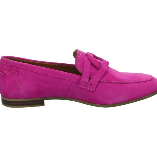 bugatti Slipper/Kletthalbschuh bis 25mm Absatz