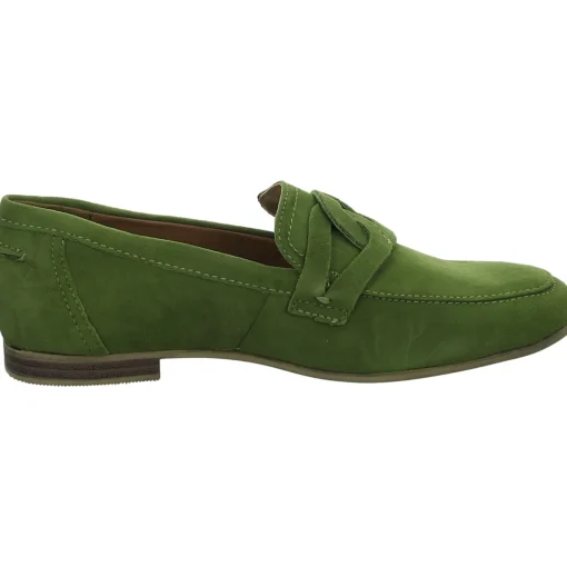bugatti Slipper/Kletthalbschuh bis 25mm Absatz