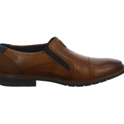 bugatti Slipper/Kletthalbschuh Business (elegant)