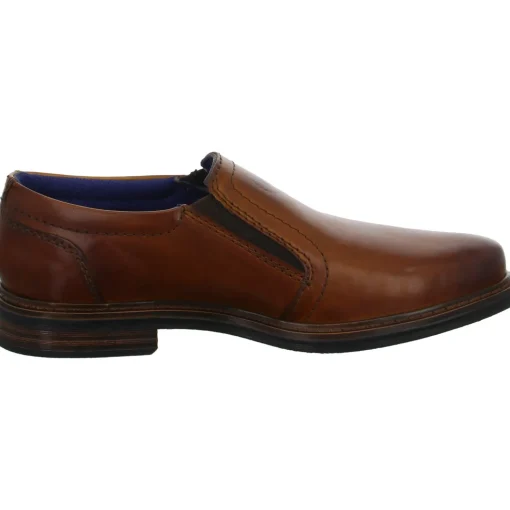 bugatti Slipper/Kletthalbschuh Business (elegant)