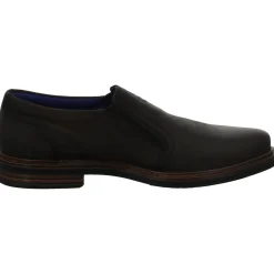 bugatti Slipper/Kletthalbschuh Business (elegant)