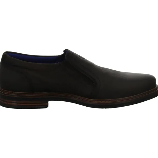 bugatti Slipper/Kletthalbschuh Business (elegant)