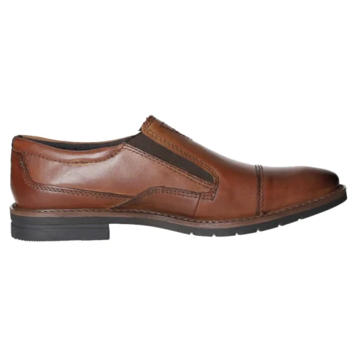 bugatti Slipper/Kletthalbschuh Business (elegant)