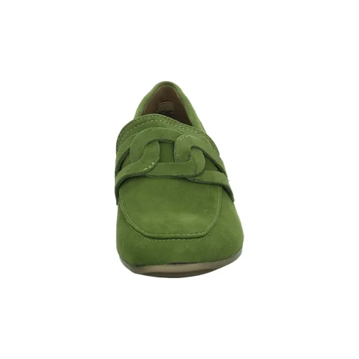 bugatti Slipper/Kletthalbschuh bis 25mm Absatz