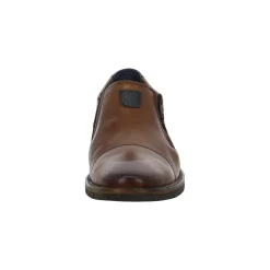 bugatti Slipper/Kletthalbschuh Business (elegant)