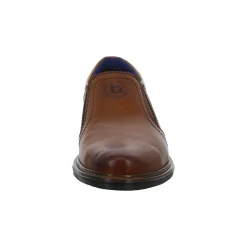 bugatti Slipper/Kletthalbschuh Business (elegant)