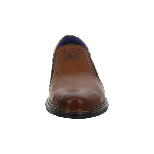 bugatti Slipper/Kletthalbschuh Business (elegant)