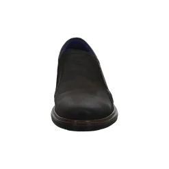 bugatti Slipper/Kletthalbschuh Business (elegant)