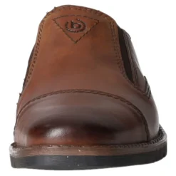 bugatti Slipper/Kletthalbschuh Business (elegant)