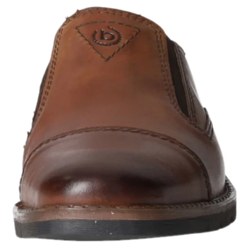 bugatti Slipper/Kletthalbschuh Business (elegant)