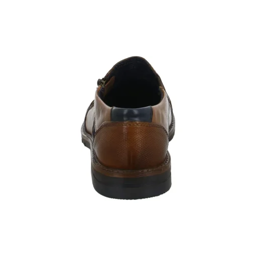 bugatti Slipper/Kletthalbschuh Business (elegant)