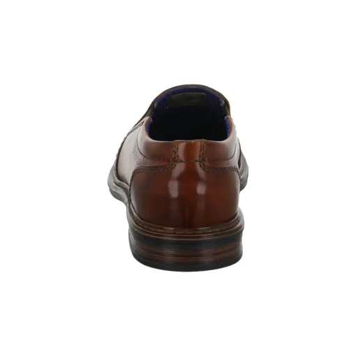 bugatti Slipper/Kletthalbschuh Business (elegant)