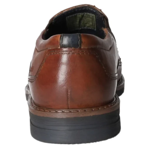 bugatti Slipper/Kletthalbschuh Business (elegant)