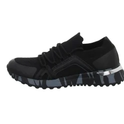 BULLBOXER Schnürhalbschuh Sneaker (sportlich)
