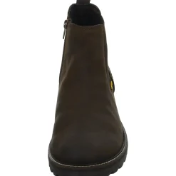 camel active Schlupf/Reißverschlußstiefelette Kaltfutter Freizeit (casual)
