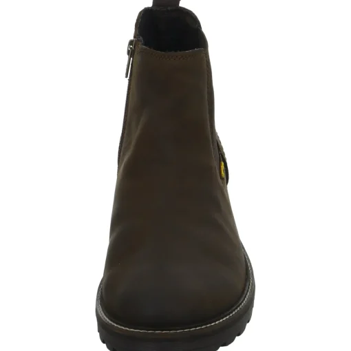 camel active Schlupf/Reißverschlußstiefelette Kaltfutter Freizeit (casual)