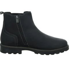 camel active Schlupf/Reißverschlußstiefelette Kaltfutter Freizeit (casual)