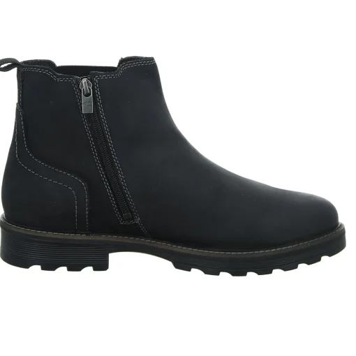 camel active Schlupf/Reißverschlußstiefelette Kaltfutter Freizeit (casual)
