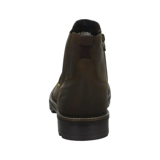camel active Schlupf/Reißverschlußstiefelette Kaltfutter Freizeit (casual)