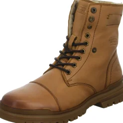 camel active Schnürstiefelette Warmfutter Freizeit (casual)