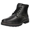 camel active Schnürstiefelette Warmfutter Freizeit (casual)