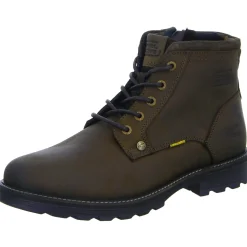 camel active Schnürstiefelette Kaltfutter Freizeit (casual)
