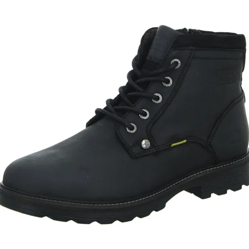 camel active Schnürstiefelette Kaltfutter Freizeit (casual)