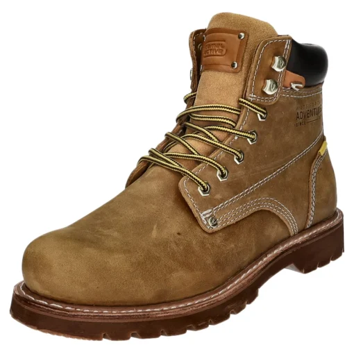 camel active Schnürstiefelette Kaltfutter Freizeit (casual)