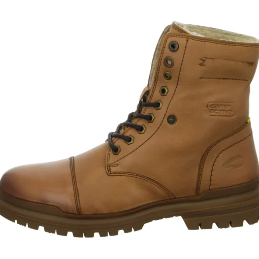 camel active Schnürstiefelette Warmfutter Freizeit (casual)