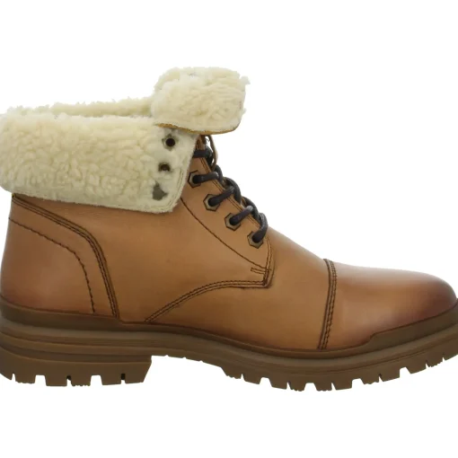 camel active Schnürstiefelette Warmfutter Freizeit (casual)