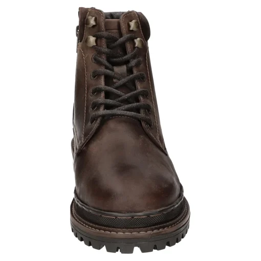 camel active Schnürstiefelette Warmfutter Freizeit (casual)
