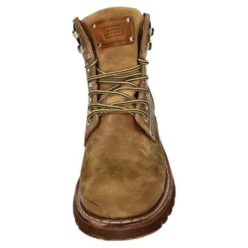 camel active Schnürstiefelette Kaltfutter Freizeit (casual)