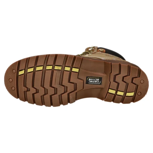 camel active Schnürstiefelette Kaltfutter Freizeit (casual)