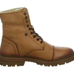 camel active Schnürstiefelette Warmfutter Freizeit (casual)