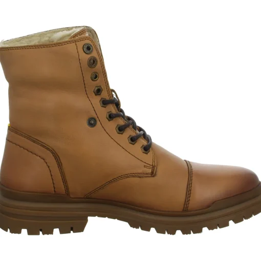 camel active Schnürstiefelette Warmfutter Freizeit (casual)