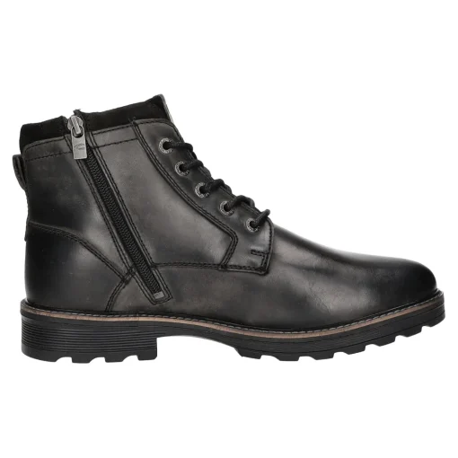 camel active Schnürstiefelette Warmfutter Freizeit (casual)